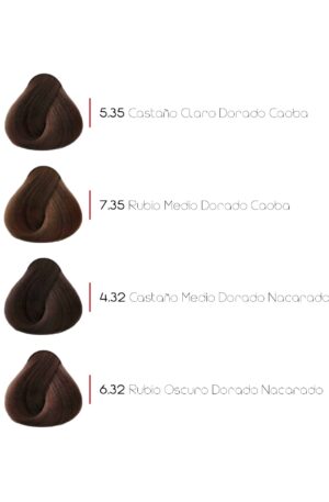 Tinte Essence Color (Tonos chocolate zero)