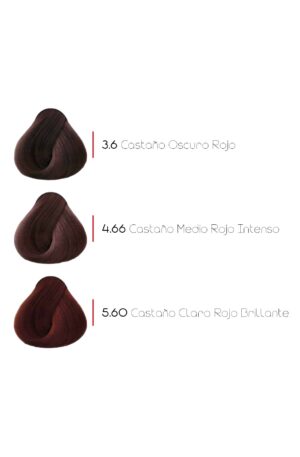 Tinte Essence Color (Tonos rojos zero)